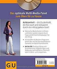 Achtsamkeitstraining, 1