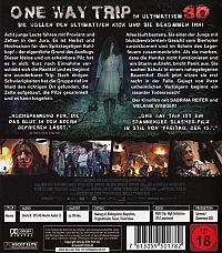 One Way Trip [Blu-ray 3D], 1