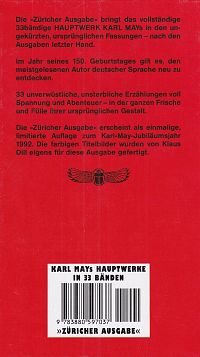 Im Lande des Mahdi II - Züricher Ausgabe - Bd 17, 1