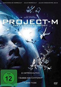 Project-M - Das Ende der Menschheit [DVD], 6