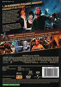 Hellboy 2 - Les légions d'or maudites [DVD], 1