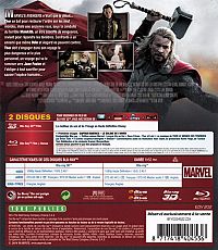 Thor 2 - Le Monde des ténèbres [Blu-ray 3D], 2