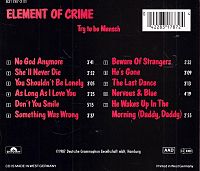 Try to be Mensch [CD], 1