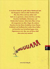 Minus Drei und die wilde Lucy - Der grosse Vulkan-Wettkampf, 1