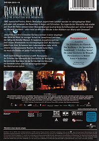 Romasanta - Im Schatten des Werwolfs [DVD], 2