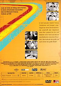Fünf Glückspilze [DVD], 1