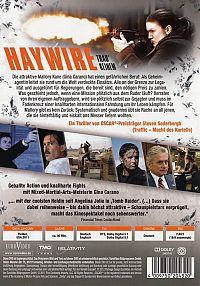 Haywire [DVD], 2