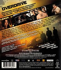 Overdrive [Blu-ray], 2
