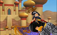 Kingdom Hearts II [Sony PlayStation 2], 3