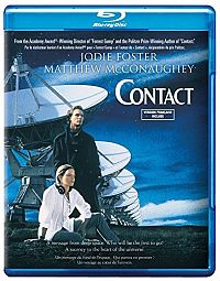 Contact [Blu-ray], 2