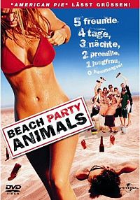 Beach Party Animals [DVD], 1