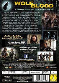 Wolfblood - Verwandlung bei Vollmond - Staffel 1 [DVD], 1