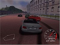 MSR - Metropolis Street Racer [Sega Dreamcast], 2