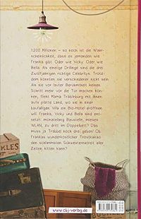 Die Trabbel-Drillinge - Heimweh-Blues und heisse Schokolade, 1