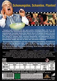 Jiminy Glick in Gagawood [DVD], 1
