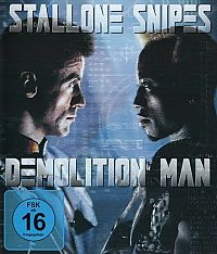 Demolition Man [Blu-ray], 1