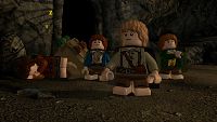 Lego - Der Herr der Ringe [Nintendo Wii], 5