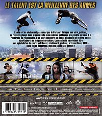 Parkour to kill [Blu-ray], 1
