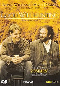 Good Will Hunting [DVD], 1