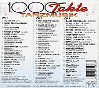 1000 Takte Tanzmusik [CD], 1