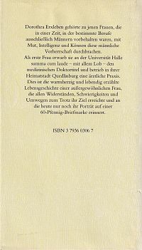 Doktorhut und Weibermütze, 1