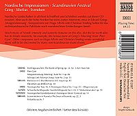 Nordische Impressionen [CD], 1
