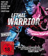 Lethal Warrior [Blu-ray], 1