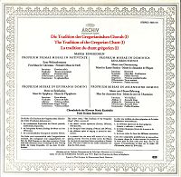 Gregorianischer Choral [Vinyl], 1