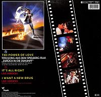 The power of love [Vinyl], 1