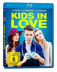 Kids in love [Blu-ray], 4