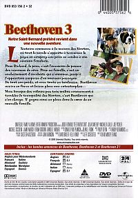 Beethoven 3 [DVD], 1
