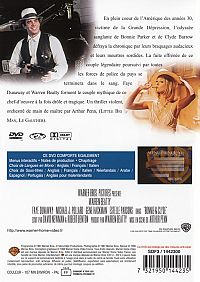 Bonnie et Clyde [DVD], 1