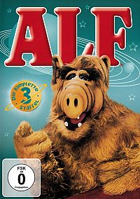 Alf - Saison 3 [DVD], 1