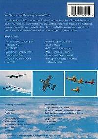 Air Show Emmen [DVD], 1