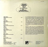 Sechs Bläsersinfonien [Vinyl], 1