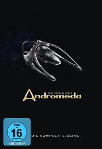 Gene Roddenberry's Andromeda [DVD], 1