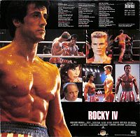 Rocky IV [Vinyl], 1