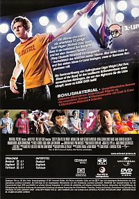 Scott Pilgrim gegen den Rest der Welt [DVD], 2