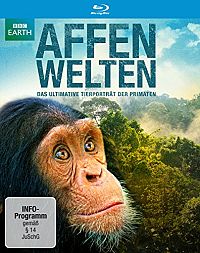 Affenwelten [Blu-ray], 1