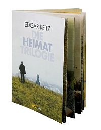 Die Heimat Trilogie - Gesamtedition [DVD], 2