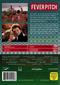 Fever Pitch - Ballfieber [DVD], 1