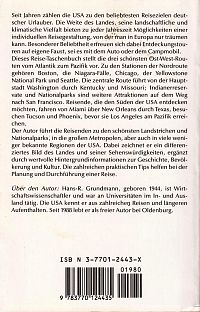 Die schönsten Autorouten durch die USA, 1