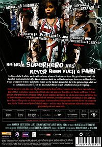 Misfits - Staffel 1 [DVD], 1