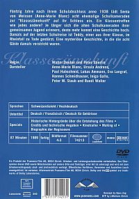 Klassezämekunft [DVD], 1