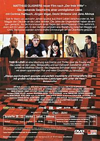 This is love [DVD], 1