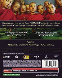 Samsara [Blu-ray], 1