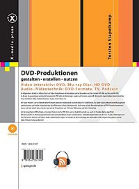 DVD-Produktionen gestalten erstellen nutzen, 1