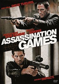 Assassination Games [DVD], 1