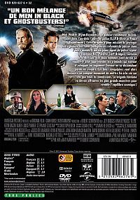 R.I.P.D. - Brigade Fantôme [DVD], 2