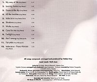 Tobias Frey Album [CD], 1